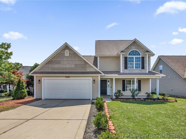 2432 Crosshill Street, Eastover, NC 28312
