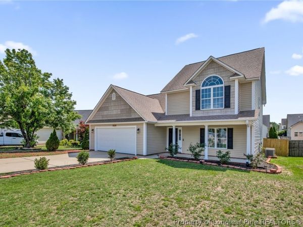2432 Crosshill Street , Fayetteville, NC 28312