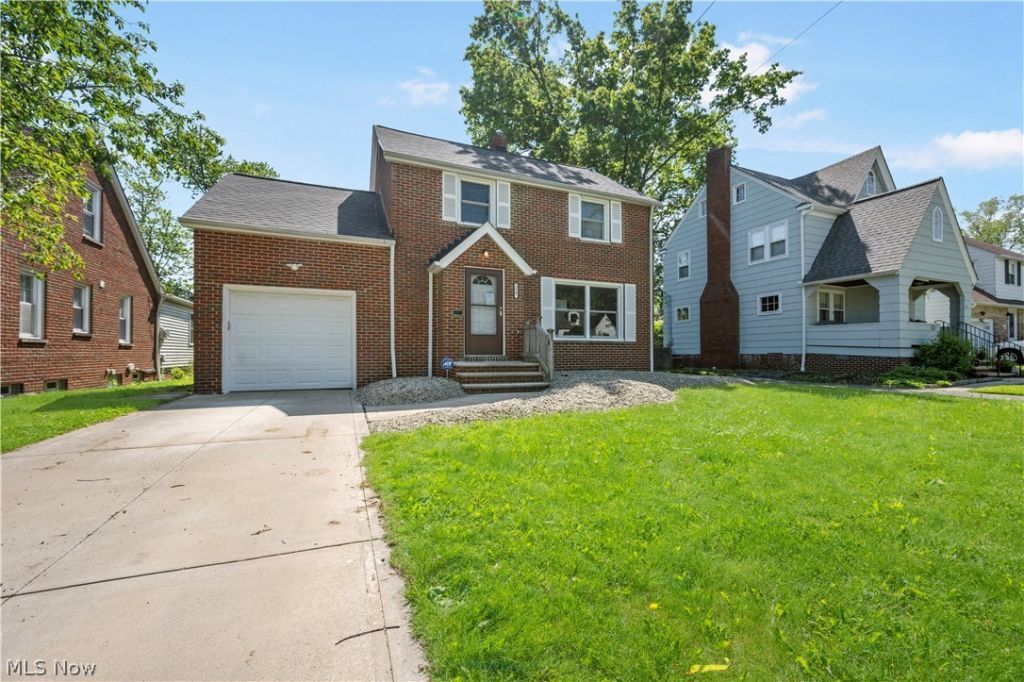 1523 Maywood Road, South Euclid, OH 44121 Main Photo