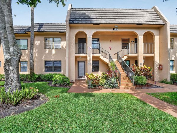 145 Lake Nancy Lane, Unit 128, West Palm Beach, FL 33411