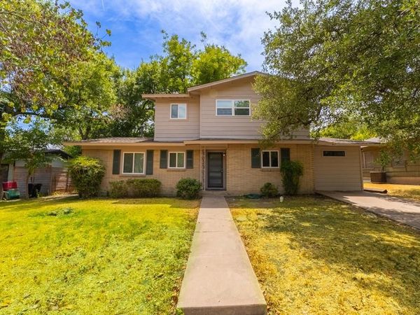 1307 Berkshire DR, Austin, TX 78723