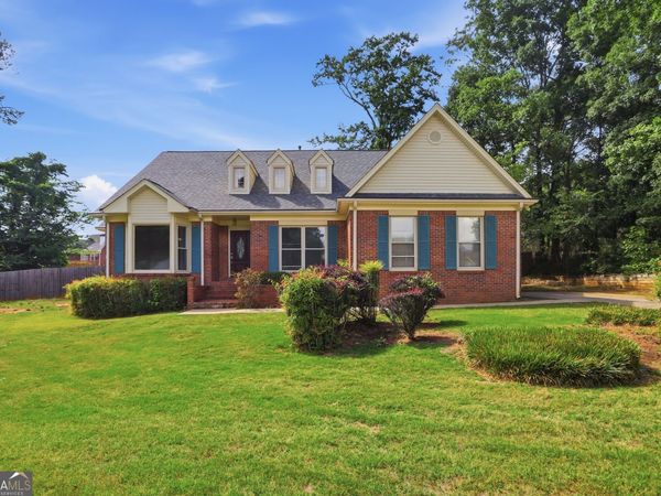 3409 Uncle Genes Way SE, Conyers, GA 30013