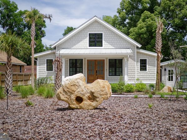 202 Bartlett Street, Saint Marys, GA 31558