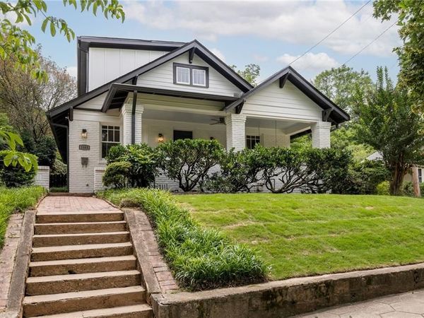 1583 Mclendon Avenue NE, Atlanta, GA 30307
