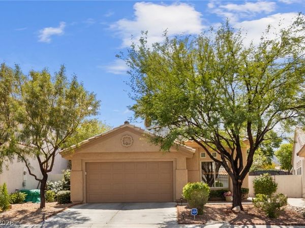 3317 Tuscany Village Drive , Las Vegas, NV 89129
