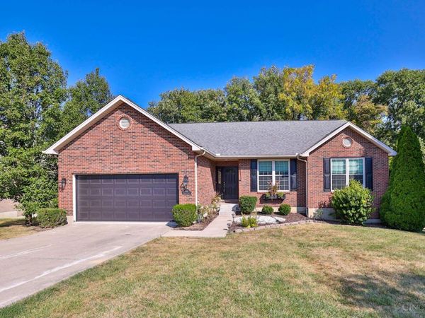 6466 Winding Oaks Drive, Liberty Twp, OH 45044