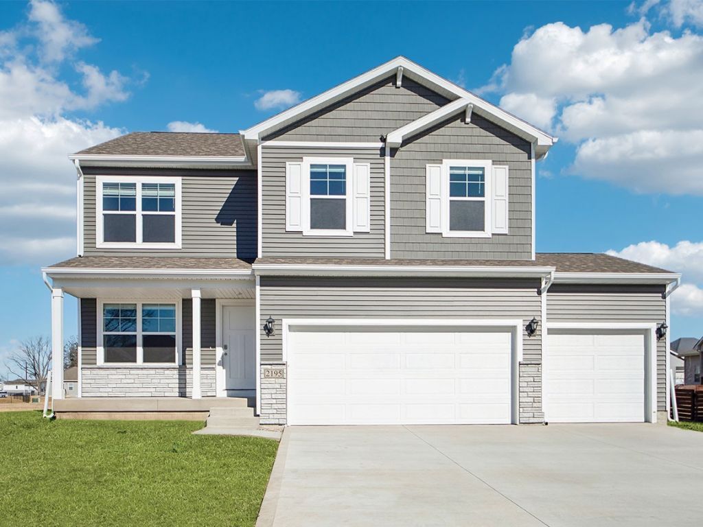 2873 Prairielight Drive, Hiawatha, IA 52233 Main Photo