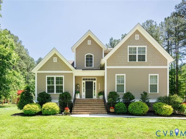 11451 Black Road, Chesterfield, VA 23838