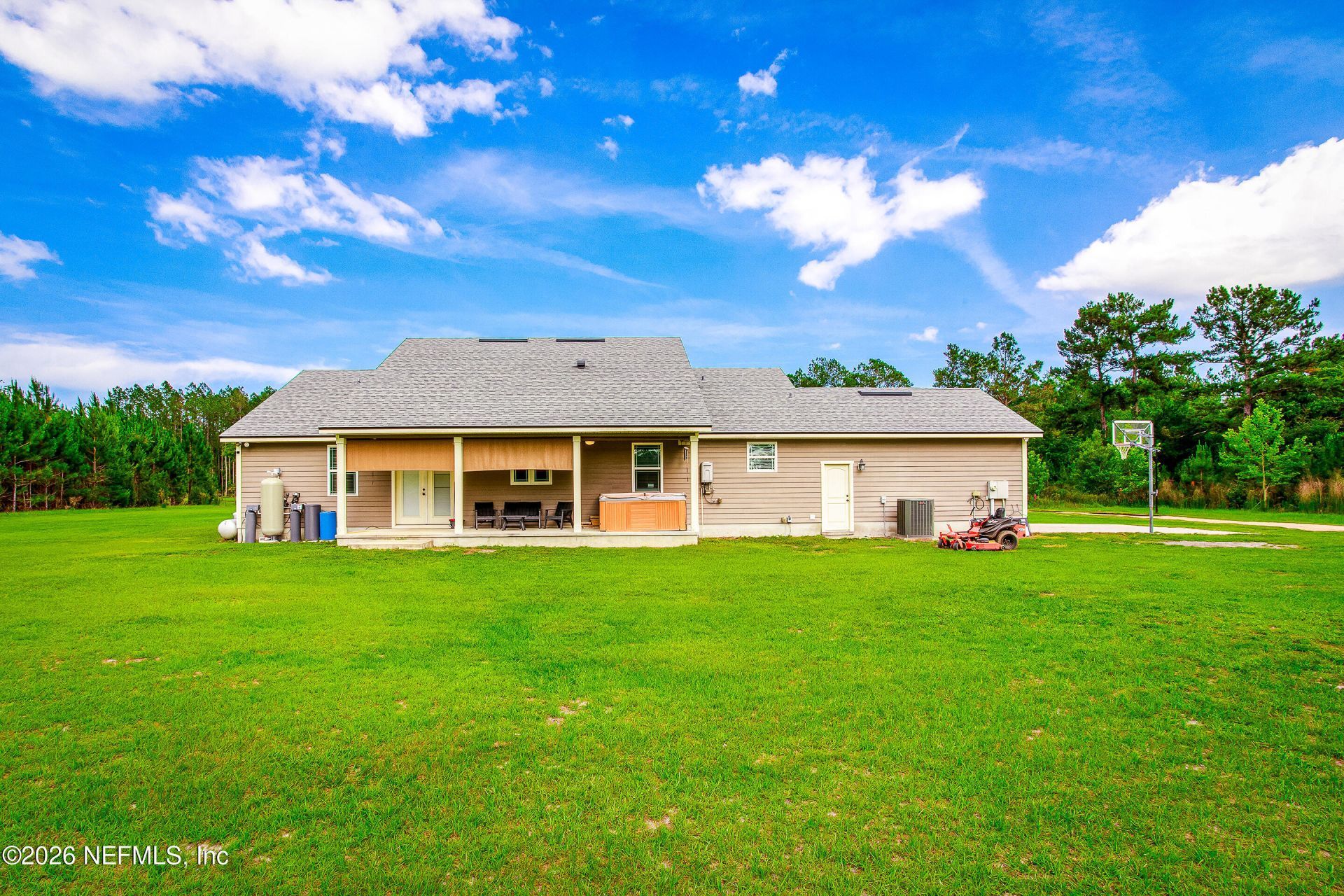 26575 Sheared Stokes Road, Hilliard, FL 32046 Photo