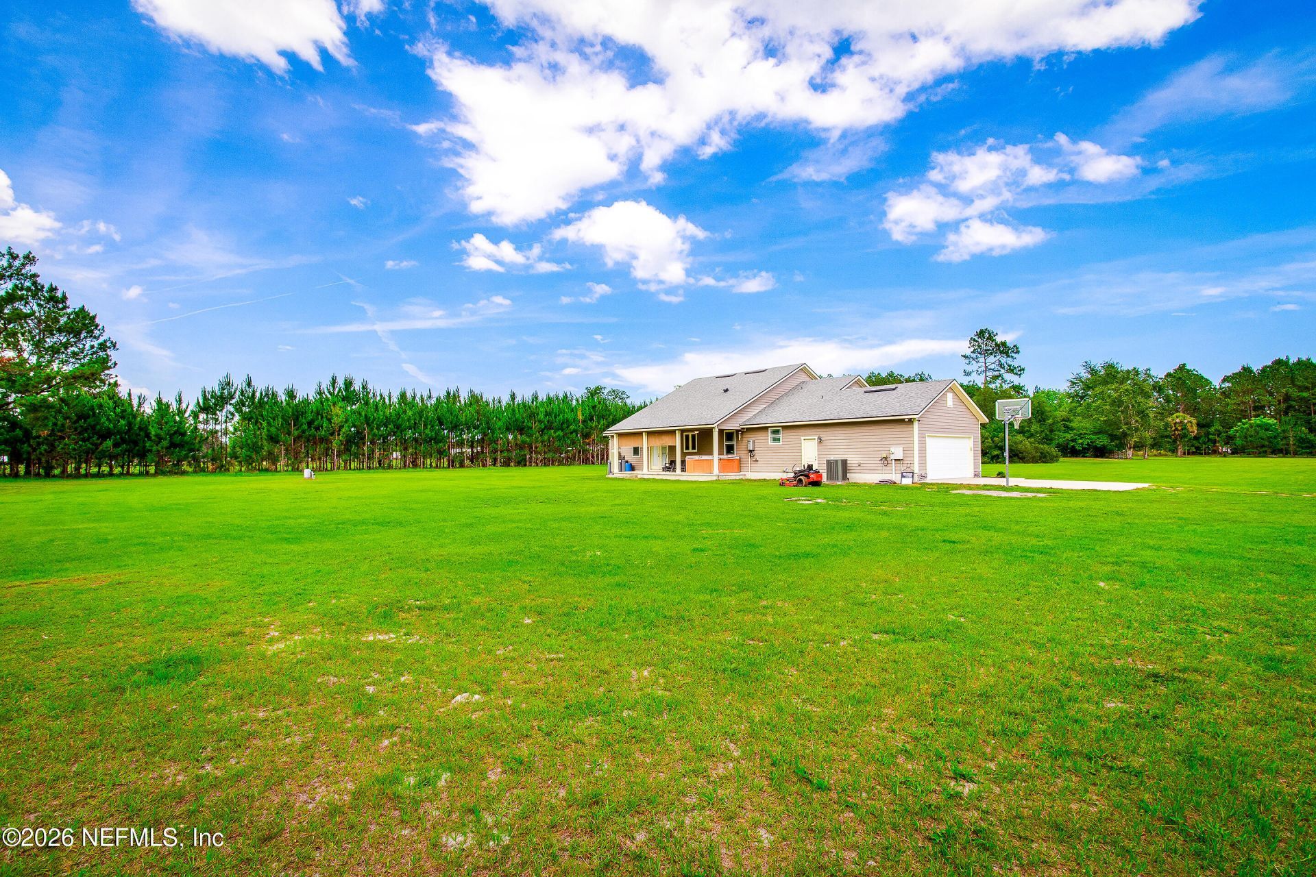 26575 Sheared Stokes Road, Hilliard, FL 32046 Photo