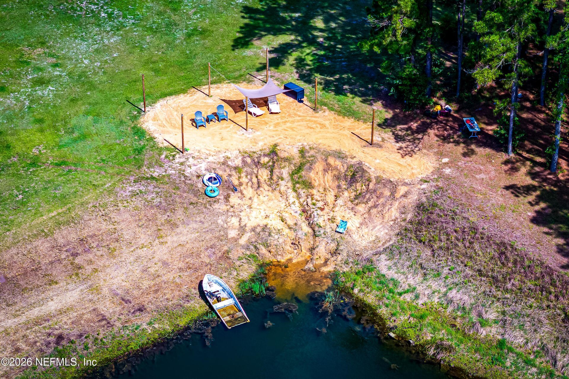 26575 Sheared Stokes Road, Hilliard, FL 32046 Photo