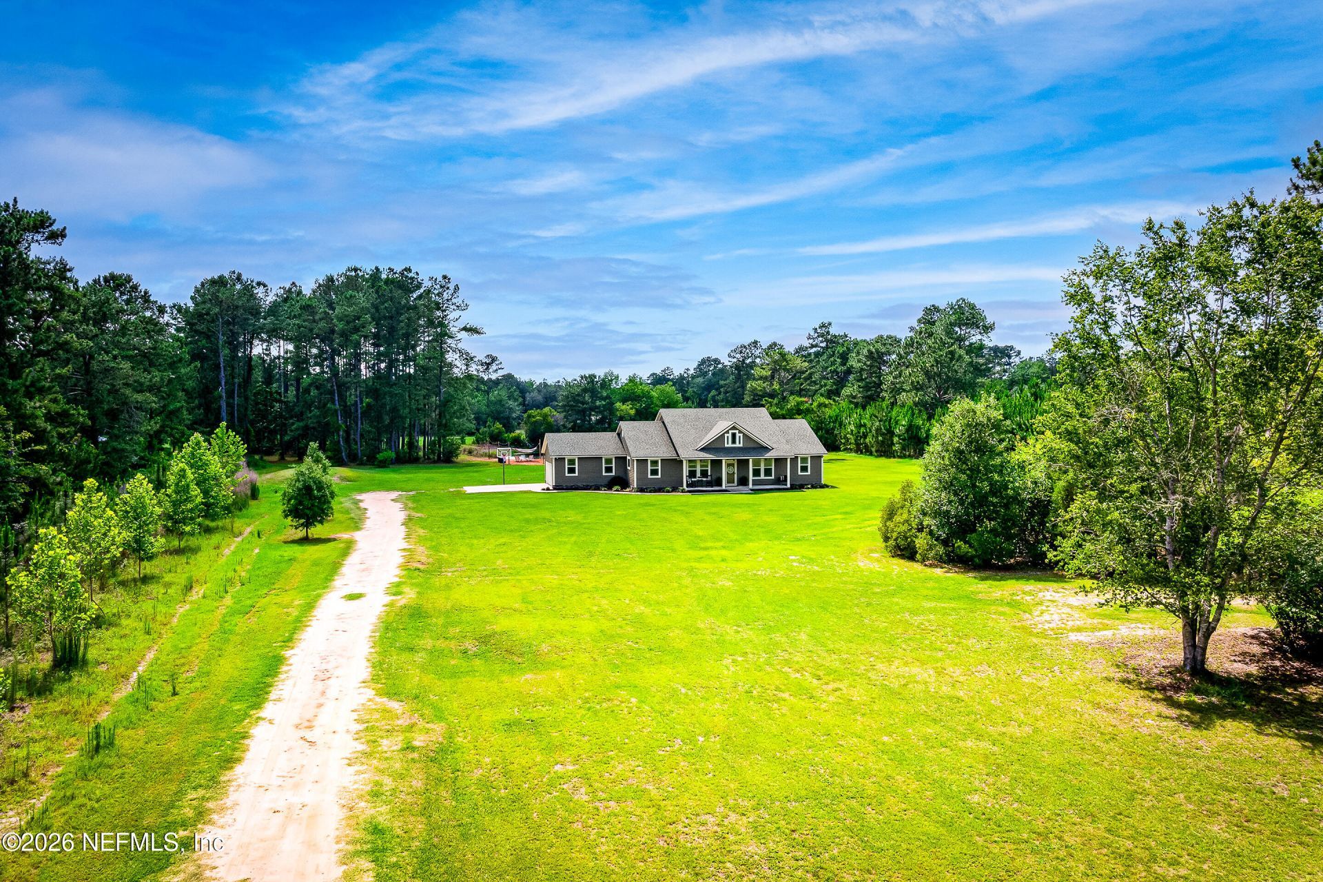 26575 Sheared Stokes Road, Hilliard, FL 32046 Photo