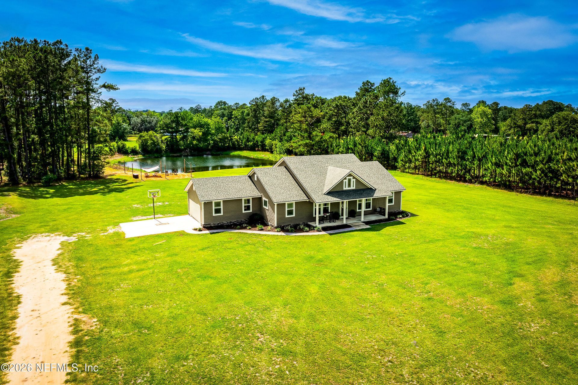 26575 Sheared Stokes Road, Hilliard, FL 32046 Photo