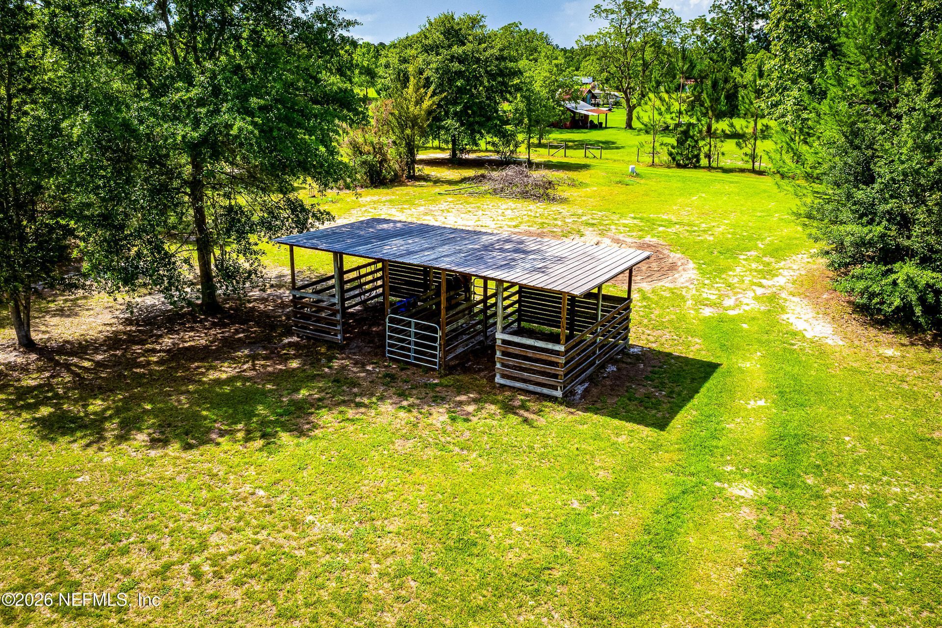 26575 Sheared Stokes Road, Hilliard, FL 32046 Photo