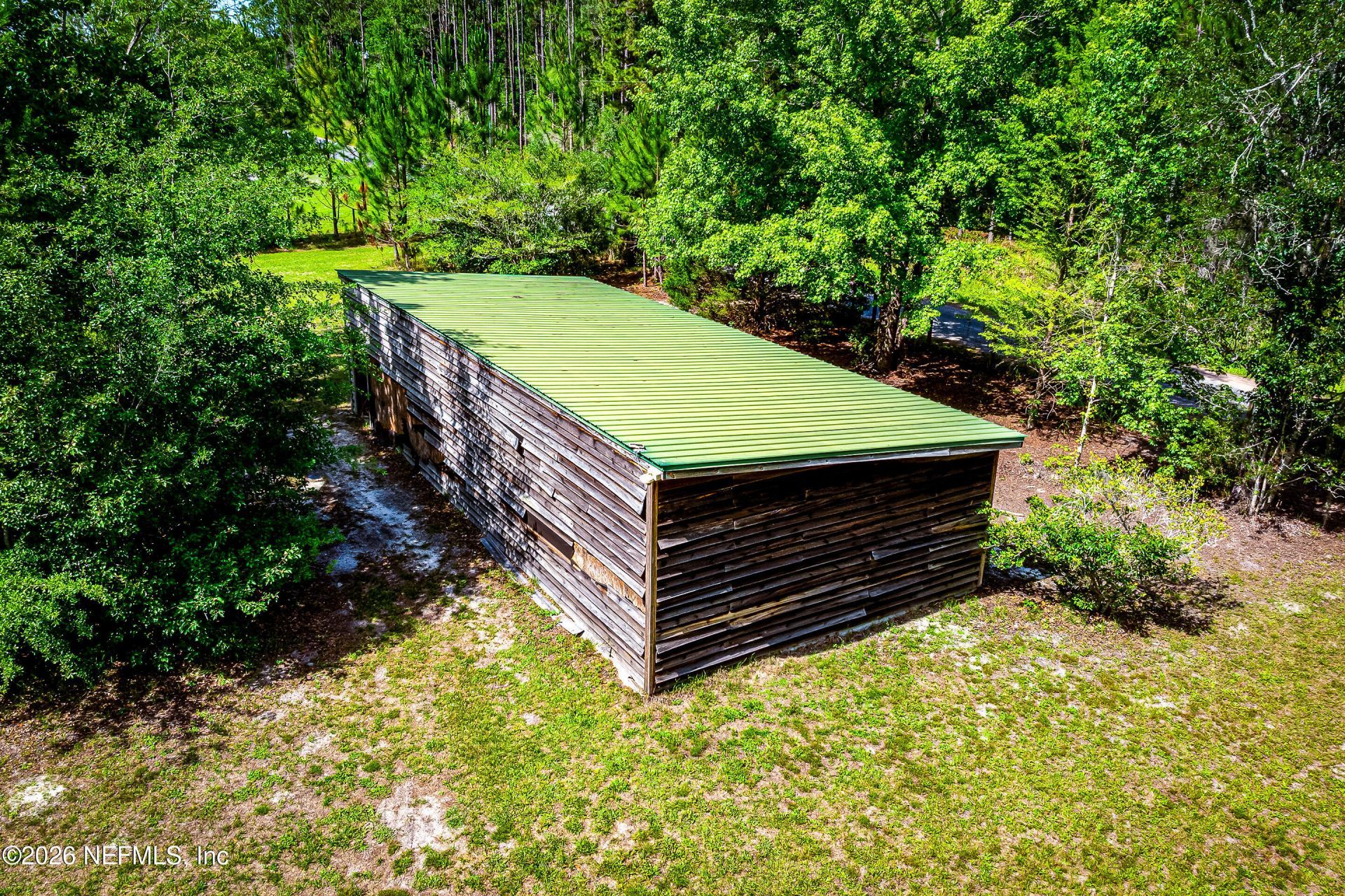 26575 Sheared Stokes Road, Hilliard, FL 32046 Photo