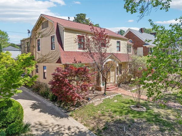 2251 S Saint Louis Avenue , Tulsa, OK 74114