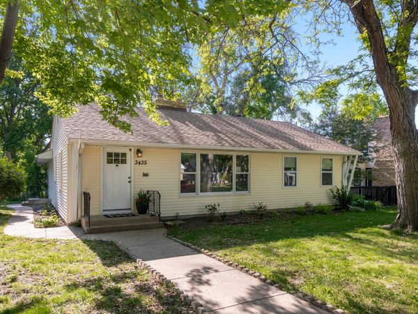 3435 Zenith Avenue N, Robbinsdale, MN 55422
