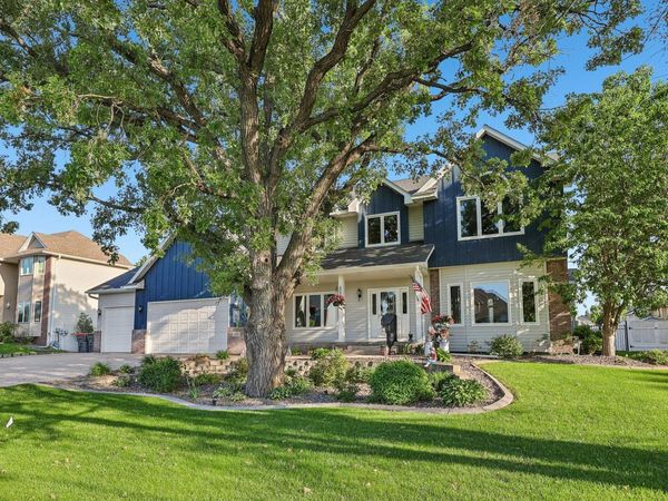 3244 140th Avenue NW, Andover, MN 55304