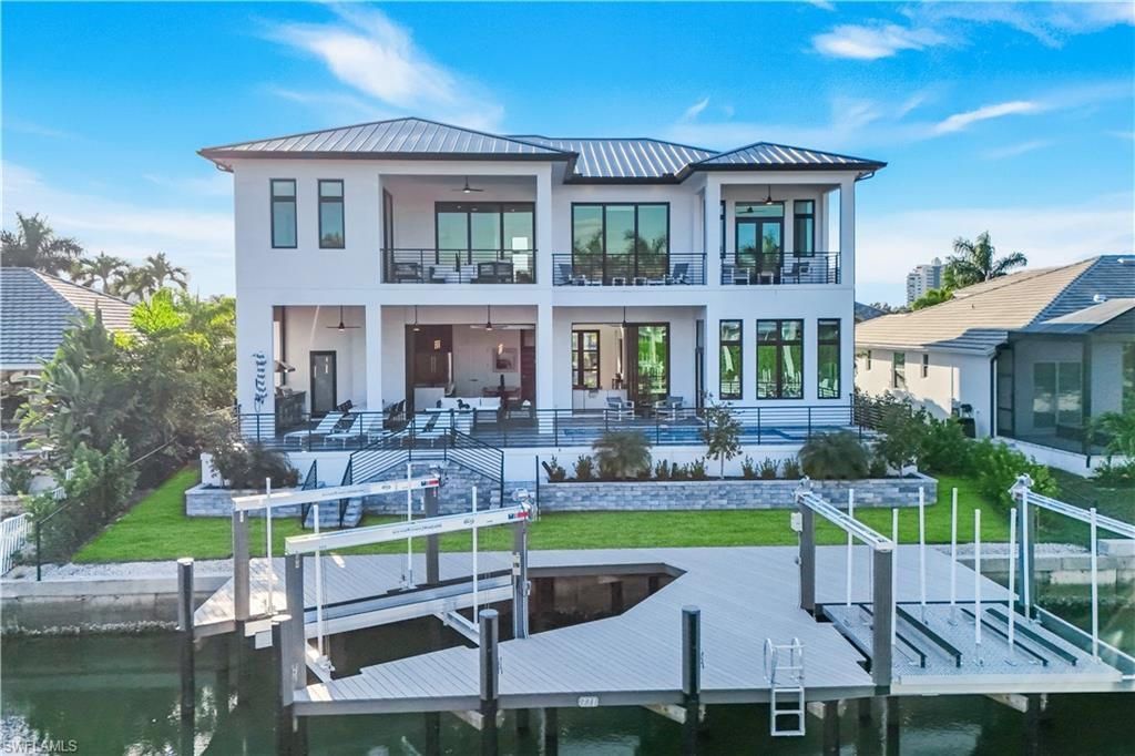 771 Orchid Ct , Marco Island, FL 34145 Photo