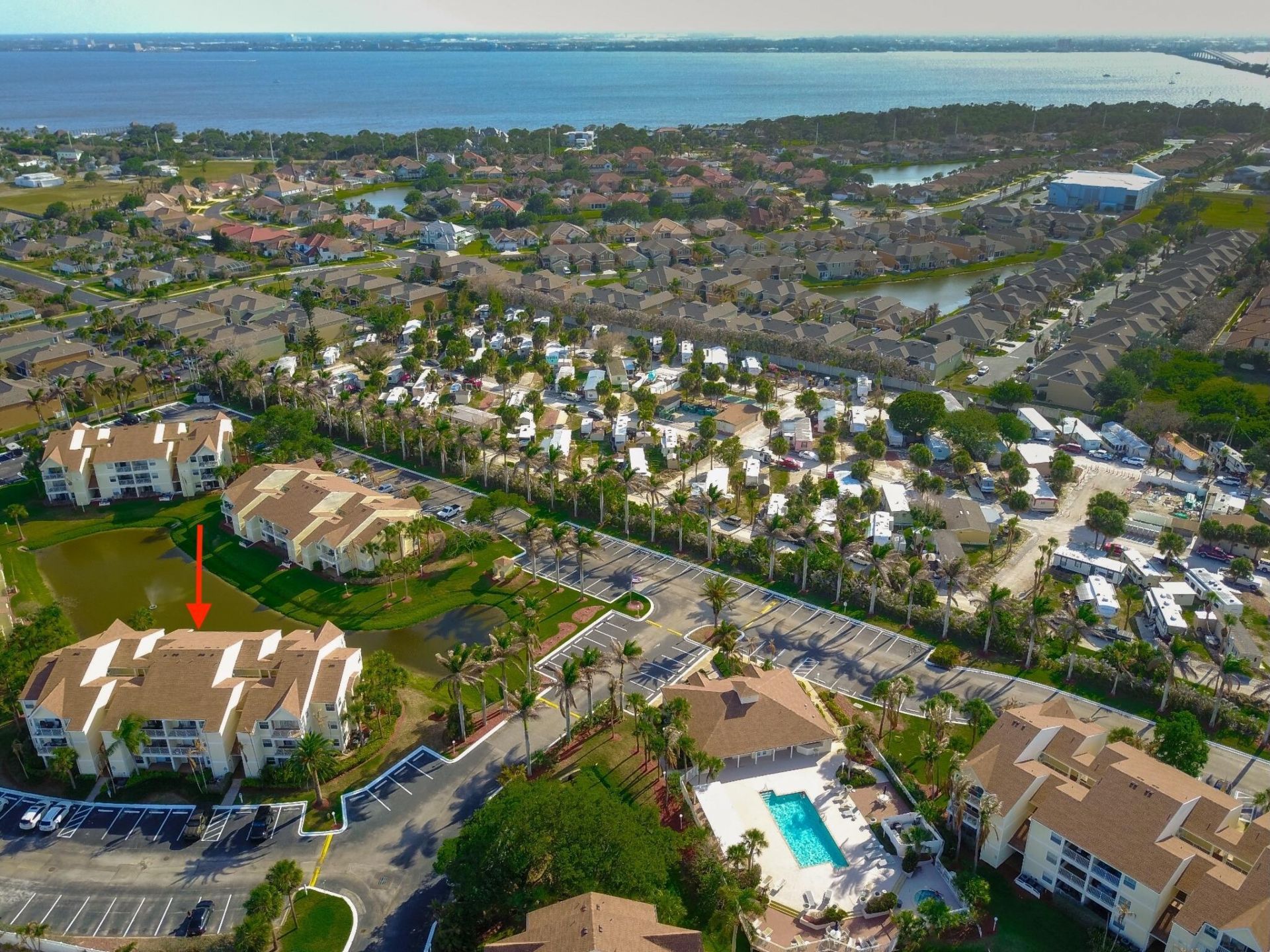1850 Charlesmont Drive, Unit 119, Indialantic, FL 32903 Photo
