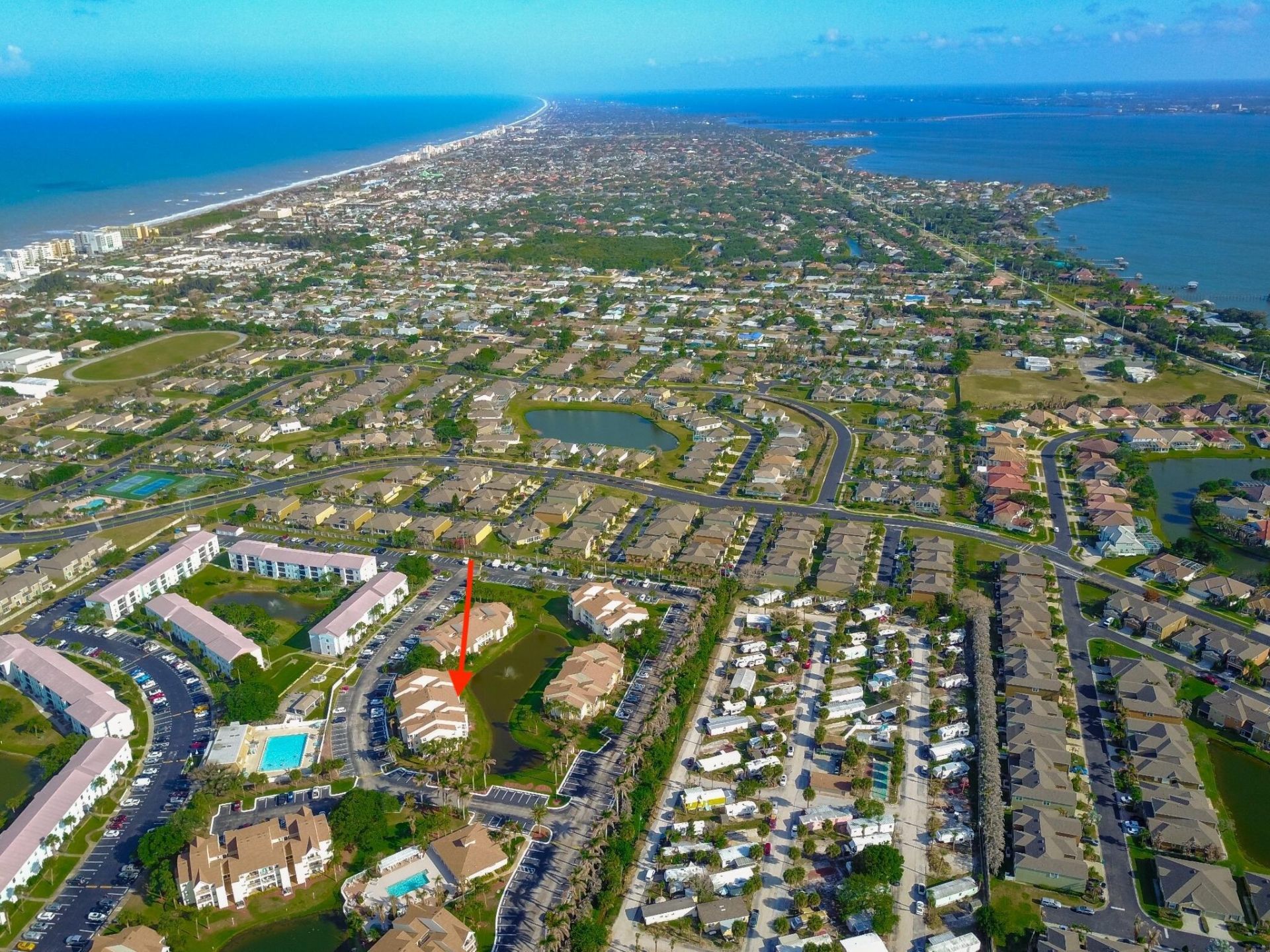 1850 Charlesmont Drive, Unit 119, Indialantic, FL 32903 Photo