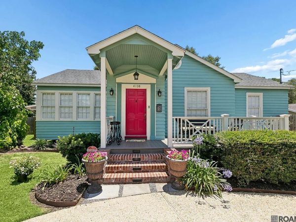 4138 Hyacinth Ave, Baton Rouge, LA 70808