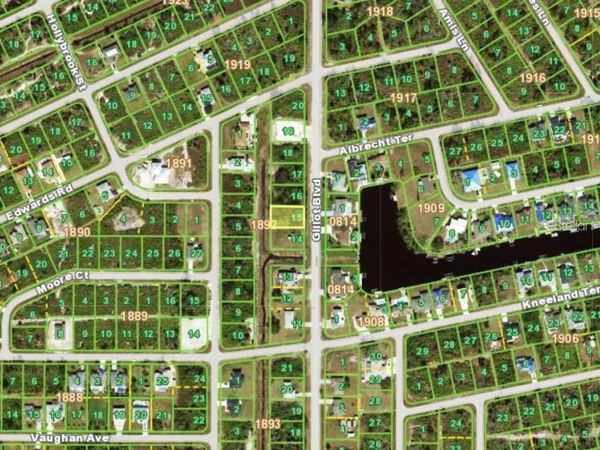 4251 GILLOT BOULEVARD , PORT CHARLOTTE, FL 33981