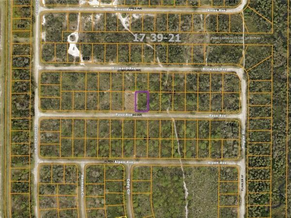 PASO AVENUE , NORTH PORT, FL 34291