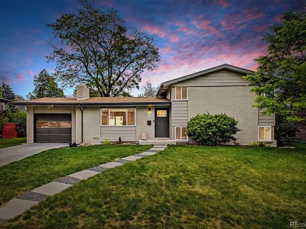 6026 Parfet Street, Arvada, CO 80004