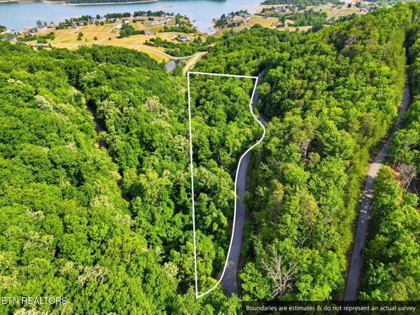Lot 140 Garfield Lane, Sharps Chapel, TN 37866