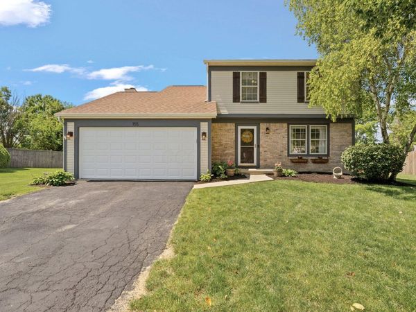 155 Blue Spruce Court , Delaware, OH 43015