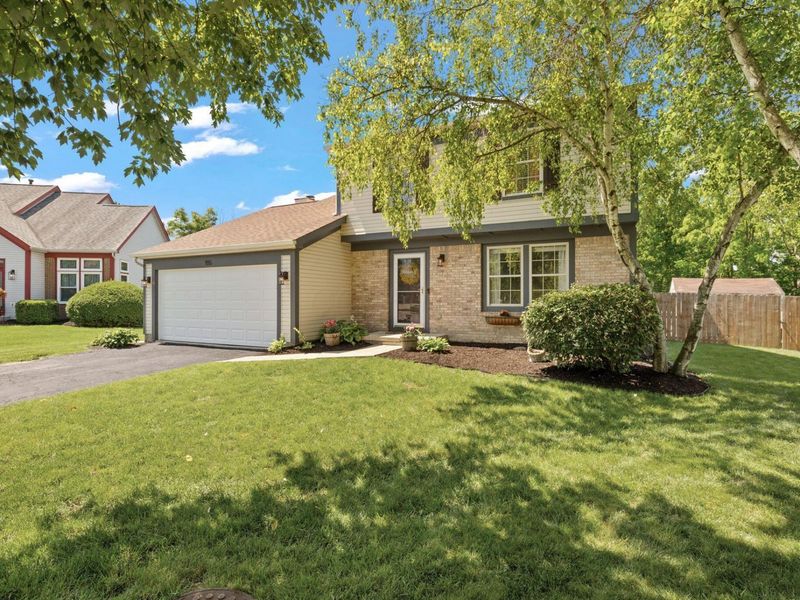 155 Blue Spruce Court , Delaware, OH 43015 Photo 2