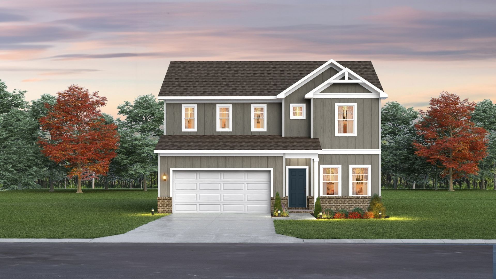 229 Hampshire Way , White House, TN 37188 Main Photo