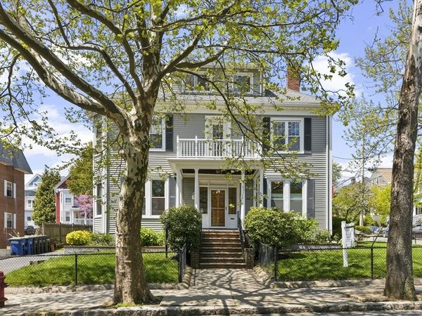 156 Sycamore St, Unit 2, Somerville, MA 02145