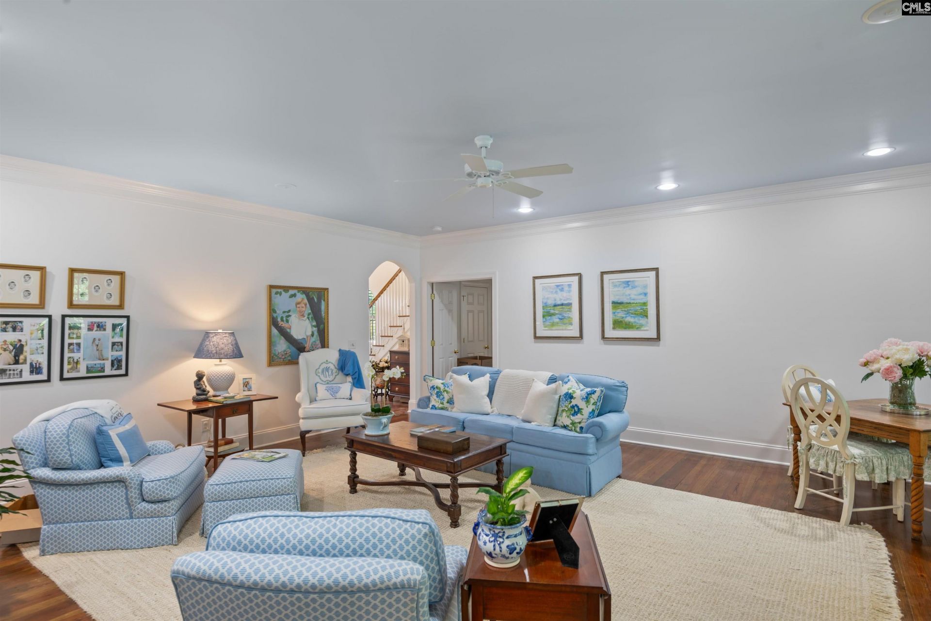 208 Lanham Spring Drive  Photo 14