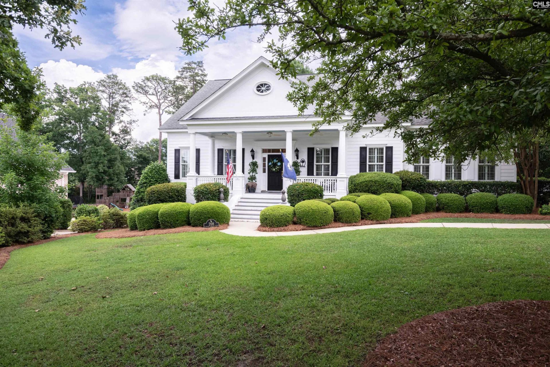 208 Lanham Spring Drive  Photo 4
