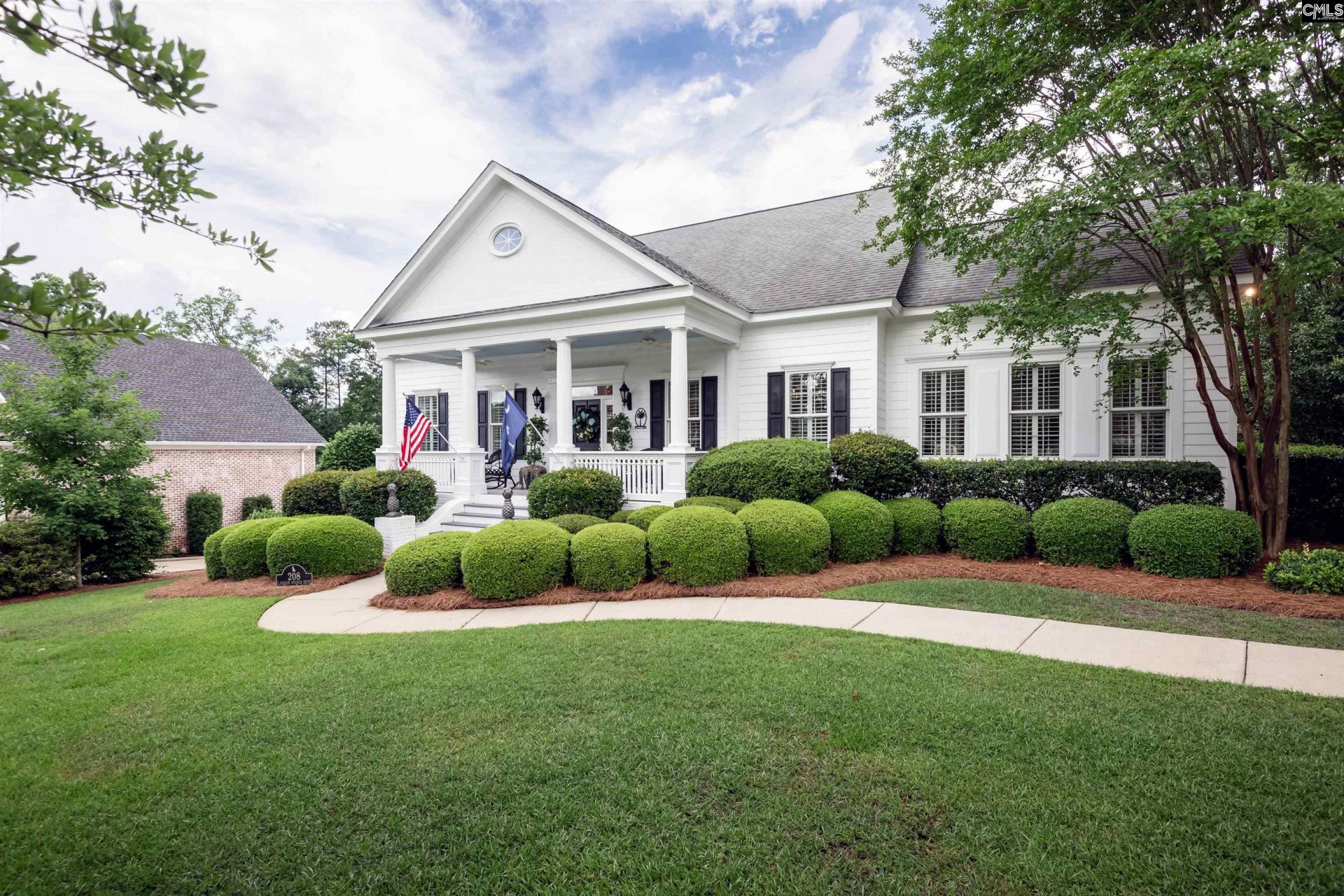 208 Lanham Spring Drive  Photo 5