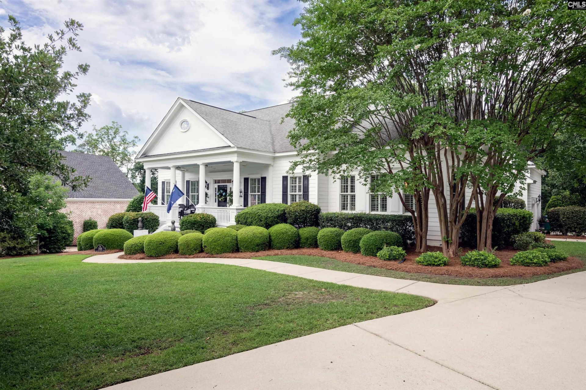 208 Lanham Spring Drive  Photo 6