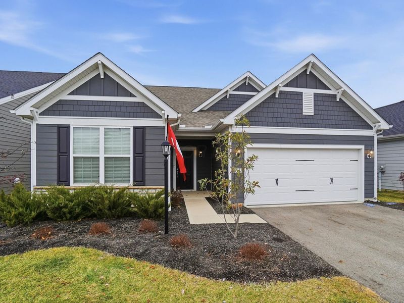 6312 Martin Avenue , Powell, OH 43065 Photo 2