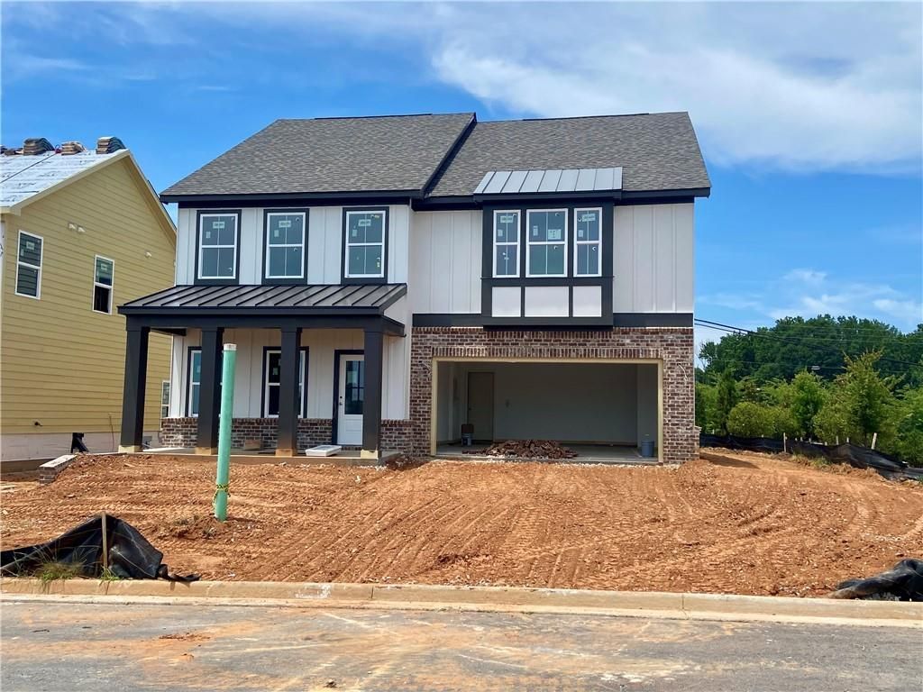 5217 Frontier Court, Flowery Branch, GA 30542 Main Photo