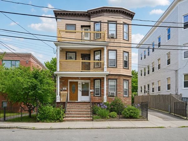 154 Glen St, Unit 2, Somerville, MA 02145