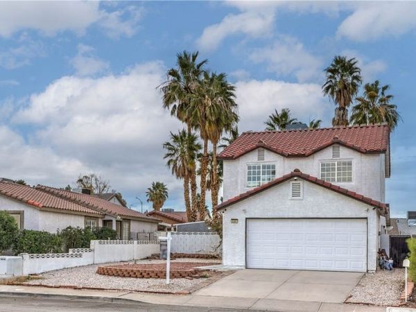 581 Carleton Drive , Henderson, NV 89014