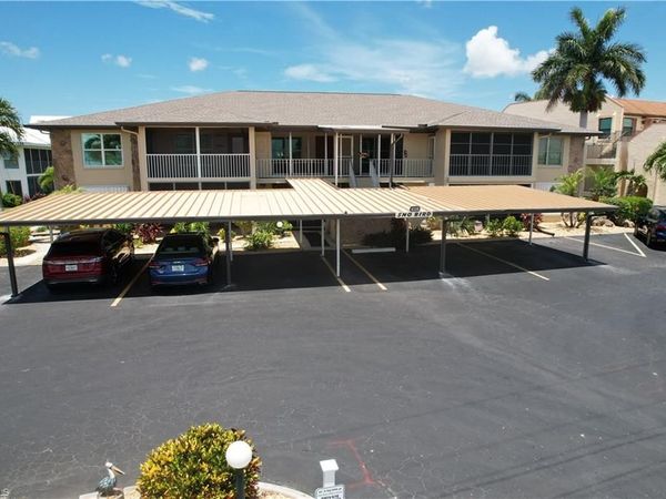 4116 SE 20th PL, Unit 102, CAPE CORAL, FL 33904