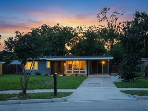 10447 Sylvia Drive, Dallas, TX 75228