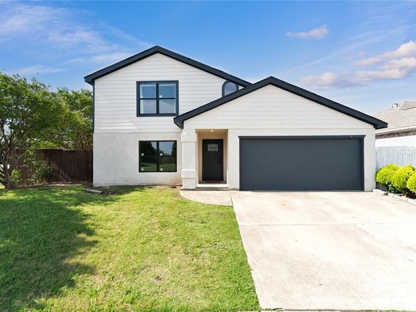 416 Cross Cut Drive, Arlington, TX 76018