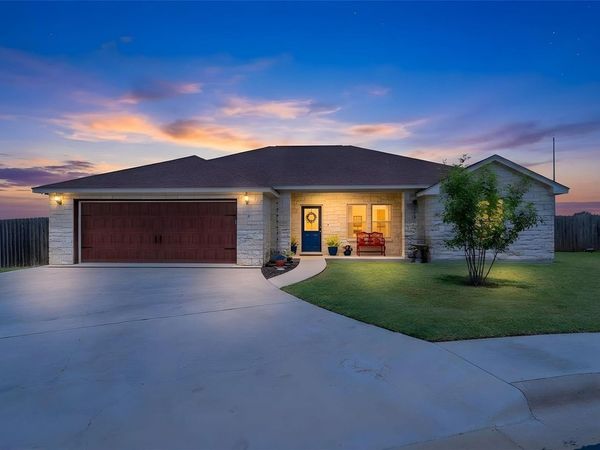 110 N Tanner CT, Burnet, TX 78611