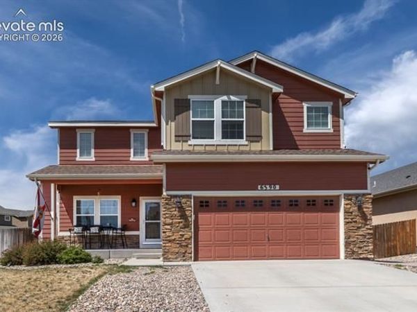6390 Tranters Creek Way, Colorado Springs, CO 80925
