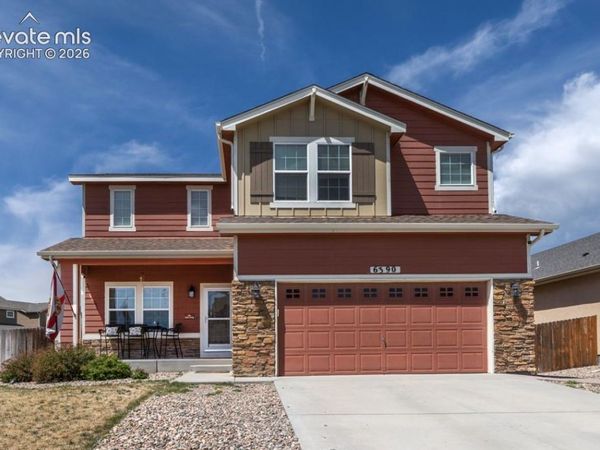 6390 Tranters Creek Way, Colorado Springs, CO 80925