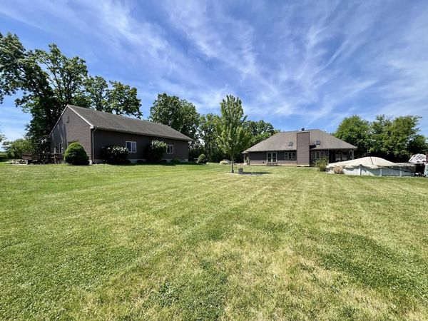 1909 S Britton ROAD, Kansasville, WI 53139