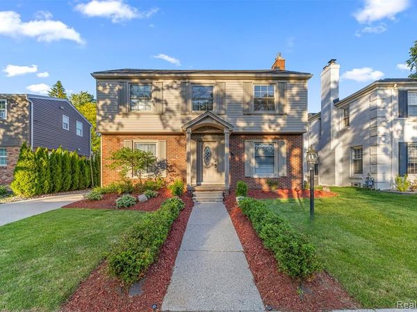 411 S Lafayette Street , Dearborn, MI 48124